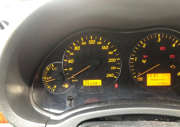 Toyota Avensis cena 18000 przebieg: 255981, rok produkcji 2007 z Radom małe 29